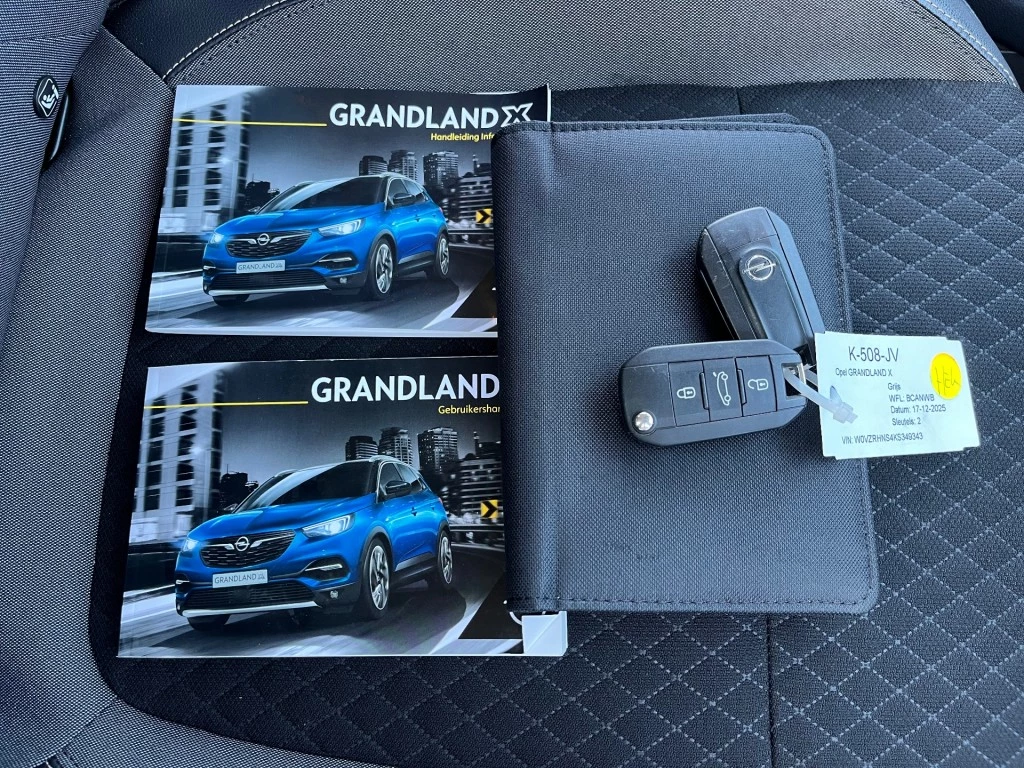 Opel Grandland X – foto 28