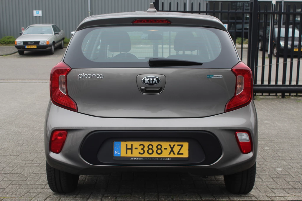Kia Picanto – foto 4