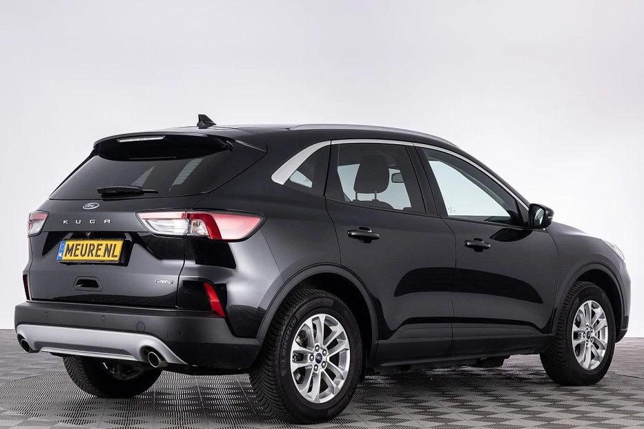 Ford Kuga – foto 4