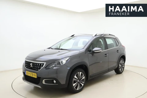 Peugeot 2008 1.2 PureTech Allure | Navigatie | Climate Control | Cruise Control | Camera | Lichtmetalen Velgen | Parkeersensoren Achter