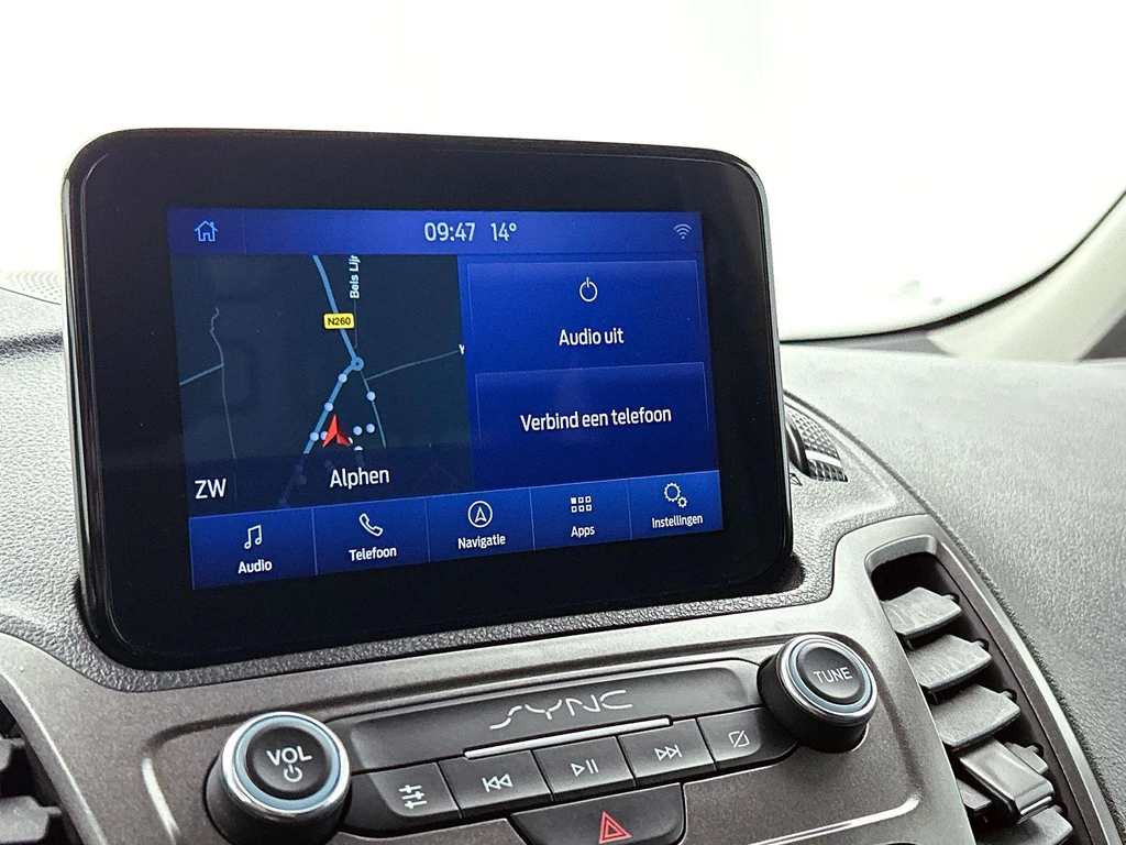 Ford Transit Connect – foto 21