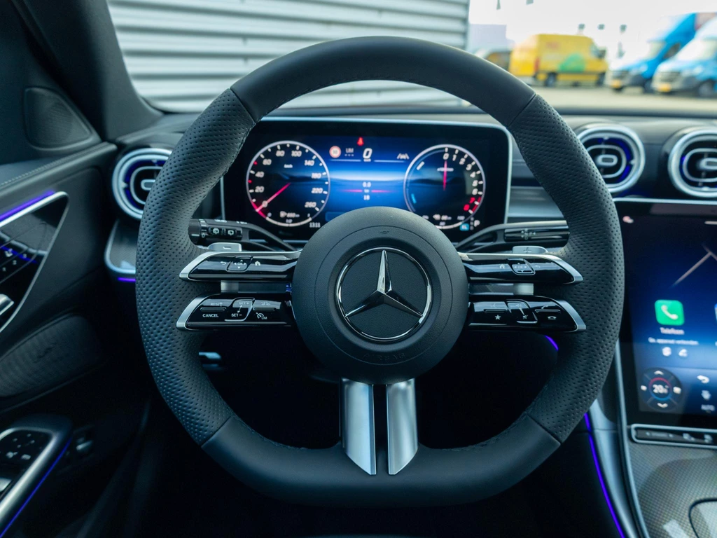 Mercedes-Benz C-Klasse – foto 10