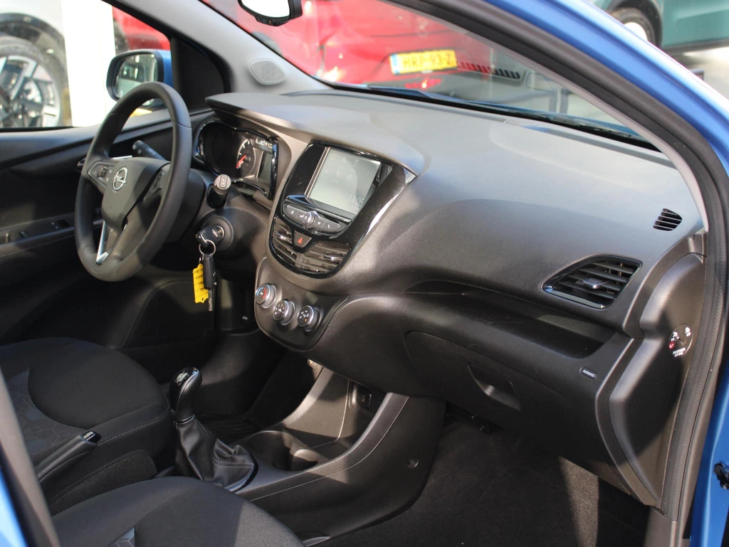 Opel KARL – foto 16