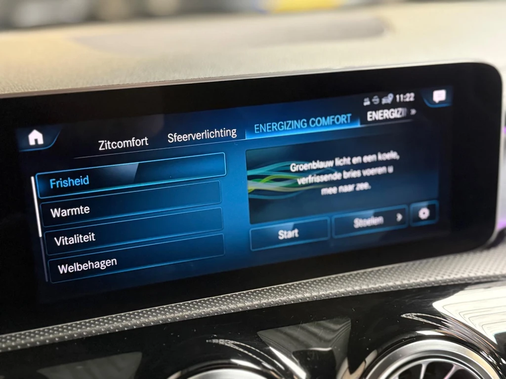 Mercedes-Benz A-Klasse – foto 28
