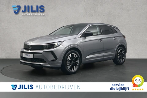 Opel Grandland PHEV Elegance 165 kW | Half lederen bekleding | Camera | LED
