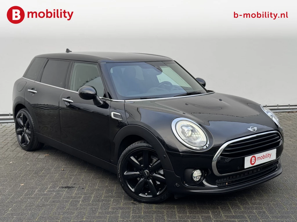 MINI Clubman – foto 8