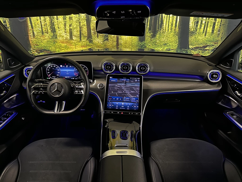 Mercedes-Benz C-Klasse – foto 20