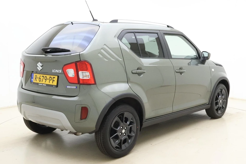 Suzuki Ignis – foto 6