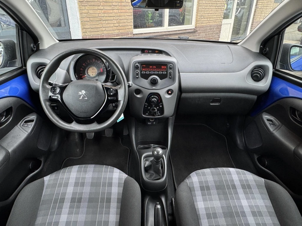 Peugeot 108 – foto 26