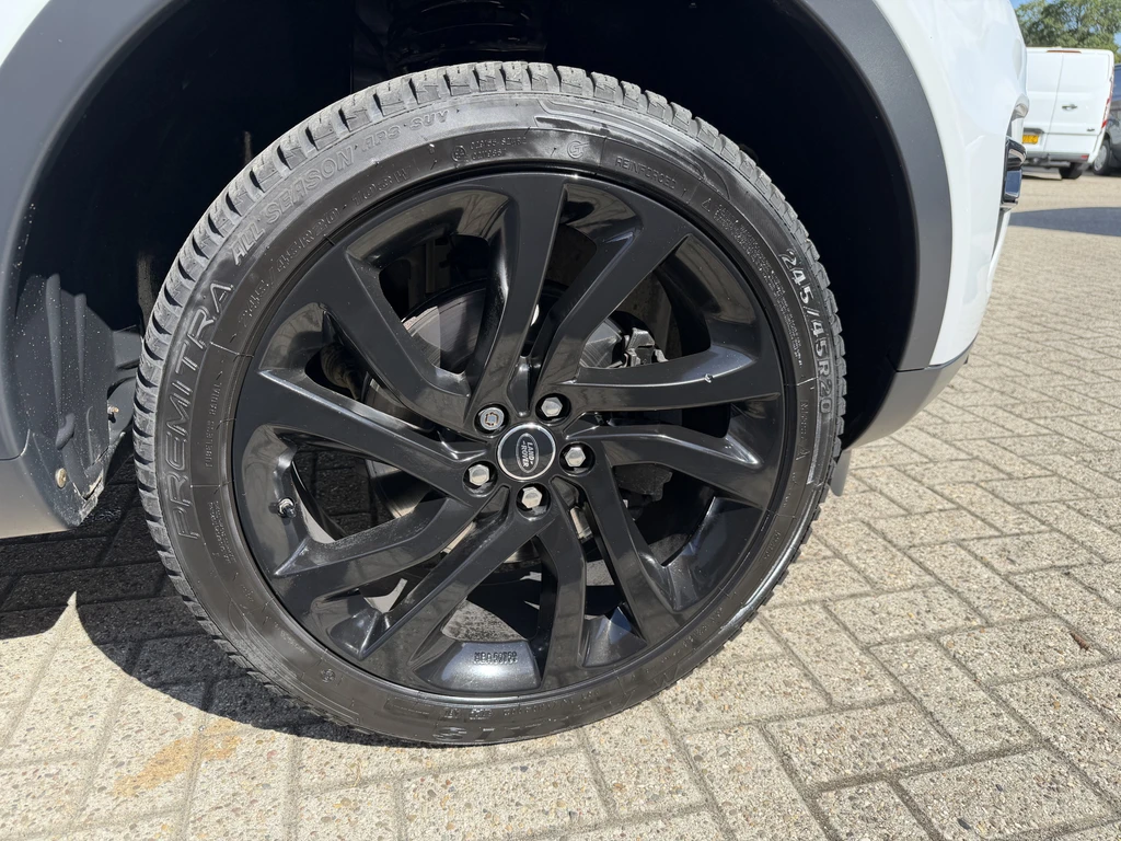 Land Rover Discovery Sport – foto 8