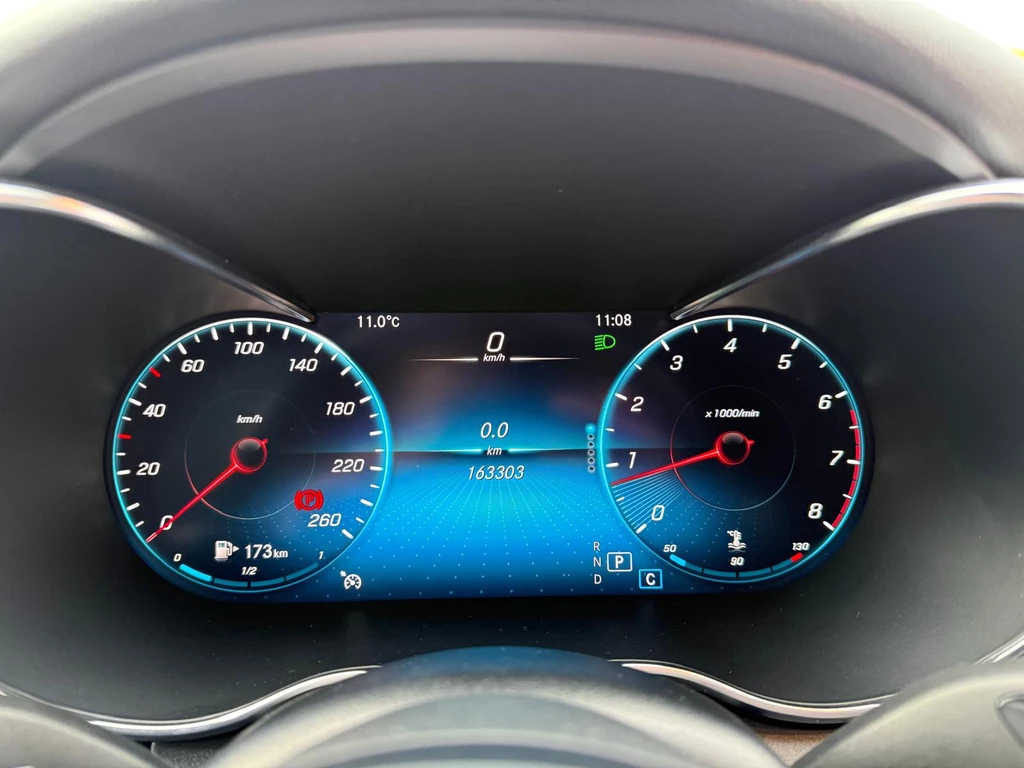 Mercedes-Benz C-Klasse – foto 39