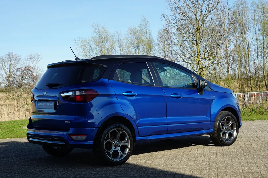 Ford EcoSport – foto 5