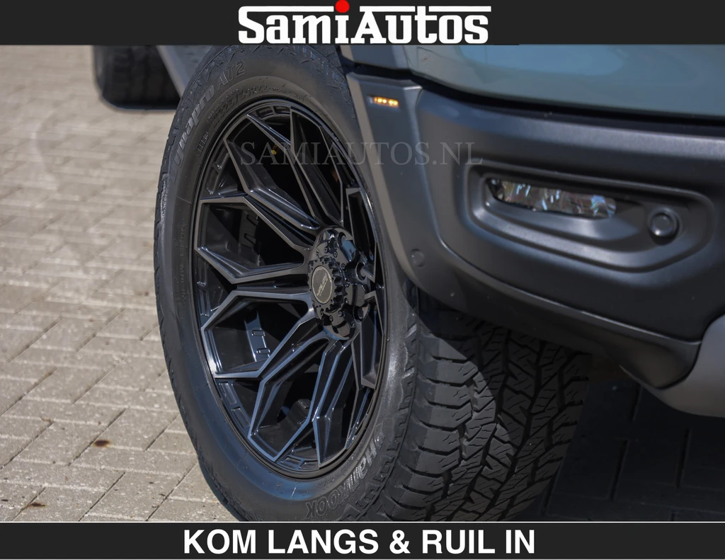 Dodge Ram Pick-Up – foto 61