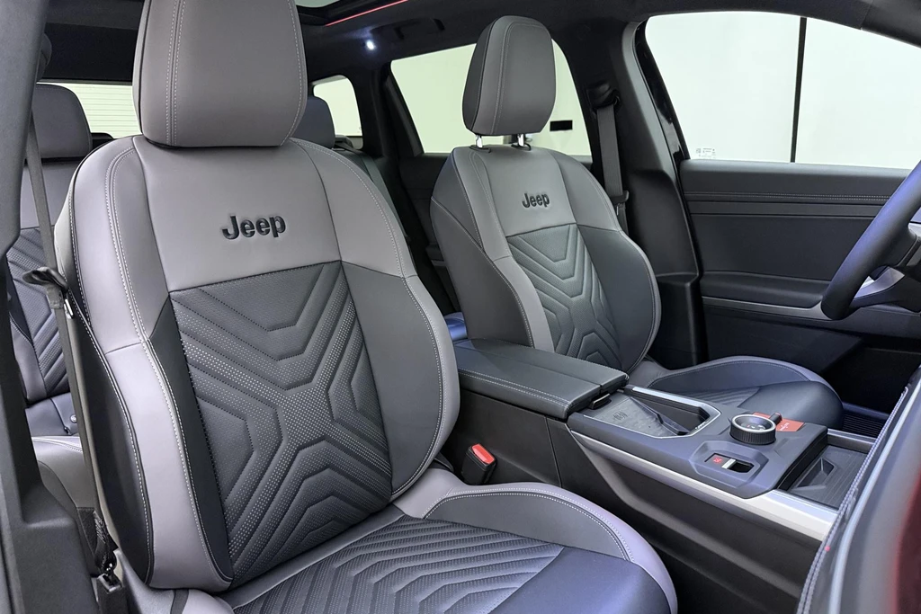 Jeep Compass – foto 16
