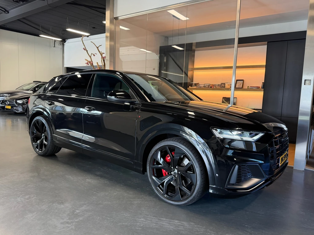 Audi Q8 – foto 13