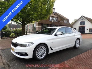 BMW 5 Serie – thumbnail 1
