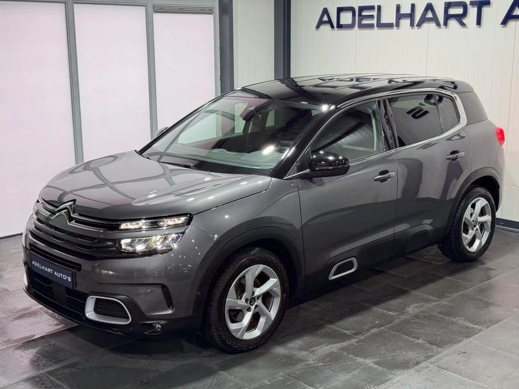 Citroën C5 Aircross – foto 4