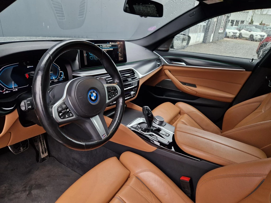 BMW 5 Serie – foto 11