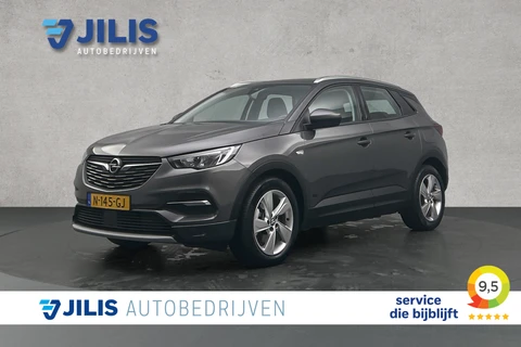 Opel Grandland X 1.6 Turbo Hybrid | Camera | Apple Carplay | LED koplampen
