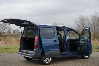 Peugeot Rifter – thumbnail 4