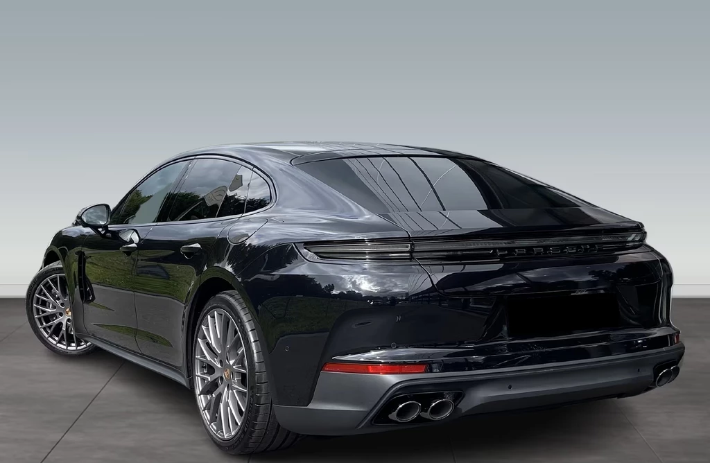 Porsche Panamera – foto 4