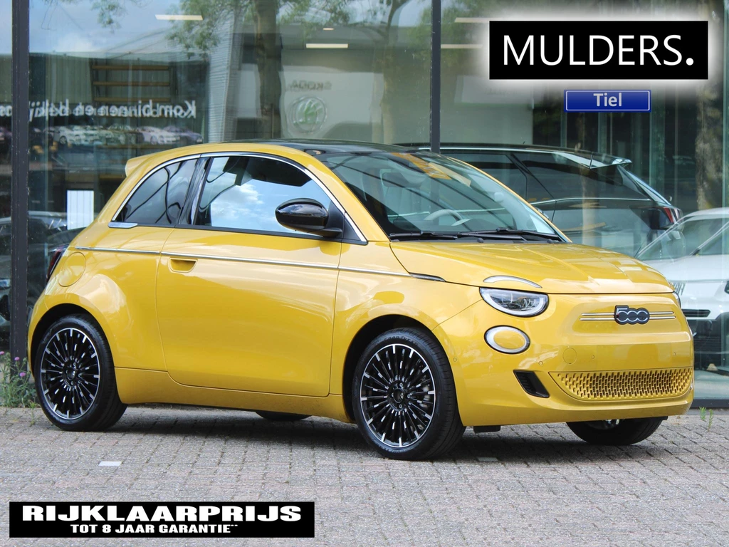 Fiat 500e – foto 5