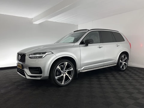 Volvo XC90 2.0 B5 AWD Inscription R-Design Intro Edition [7-Pers.] Aut. *PANO | LEATHER-ALCANTARA | FULL-LED | MEMORY-PACK | BOWERS&WILKINS | BLINDSPOT | KEYLESS | DIGI-COCKPIT | NAVI-FULLMAP | PRIVACYGLASS | HEATED-SPORTSEATS | TOWBAR | 20''ALU*