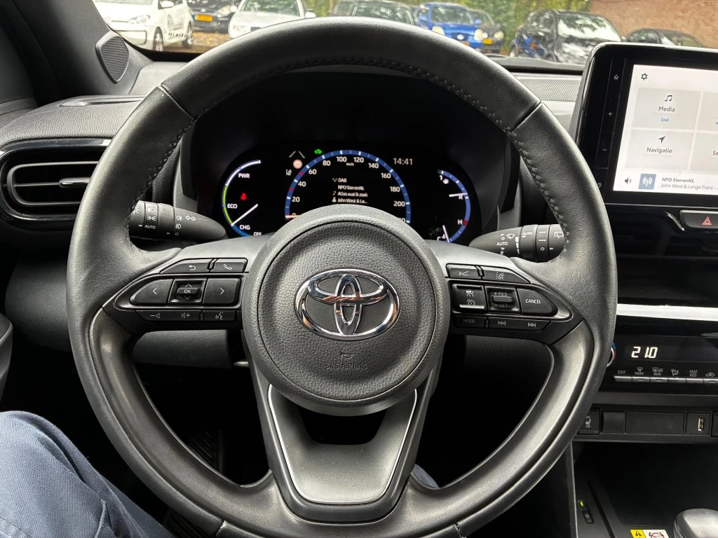 Toyota Yaris – foto 16