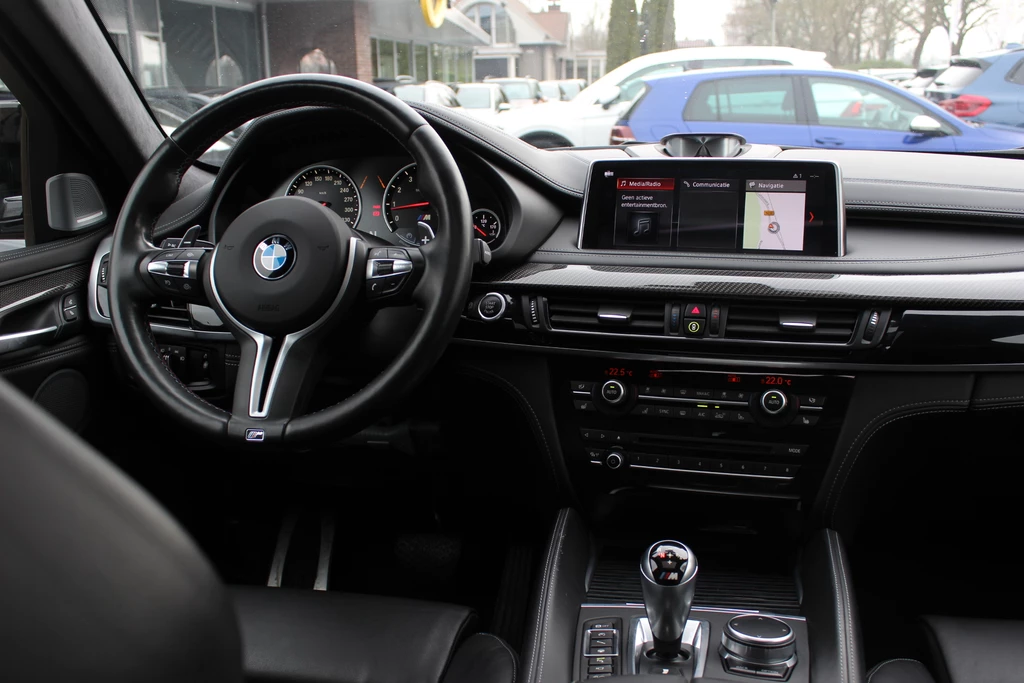 BMW X6 – foto 12