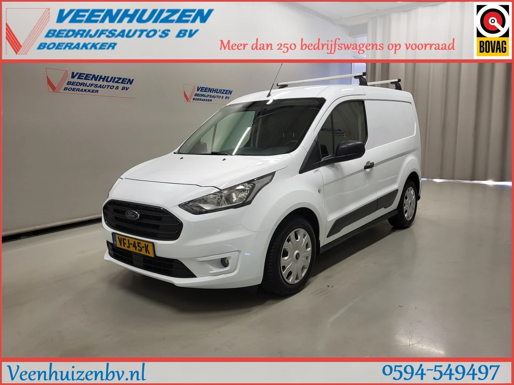Ford Transit Connect – foto 1