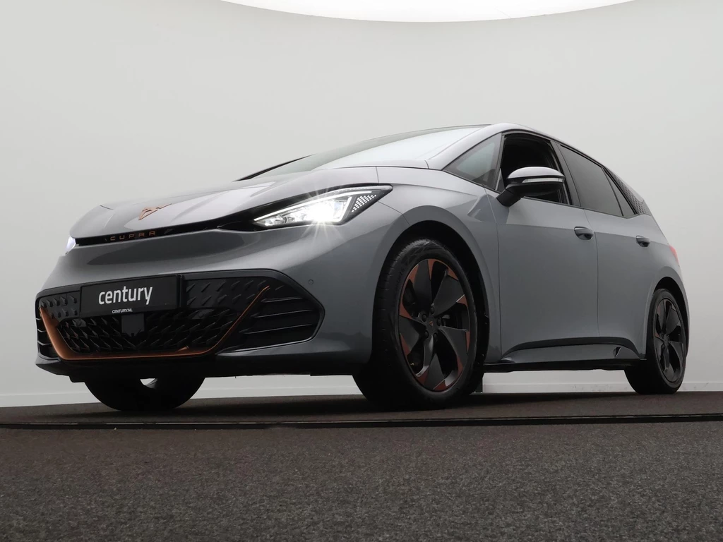 CUPRA Born – foto 2