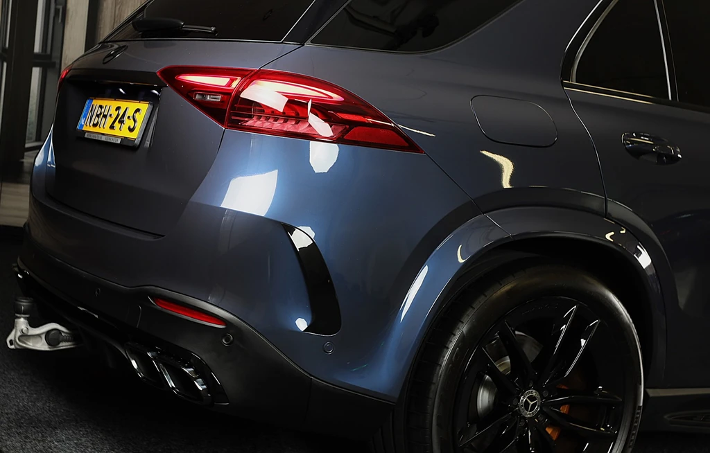 Mercedes-Benz GLE – foto 10
