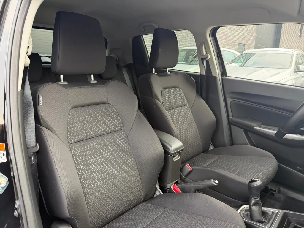 Suzuki Swift – foto 19