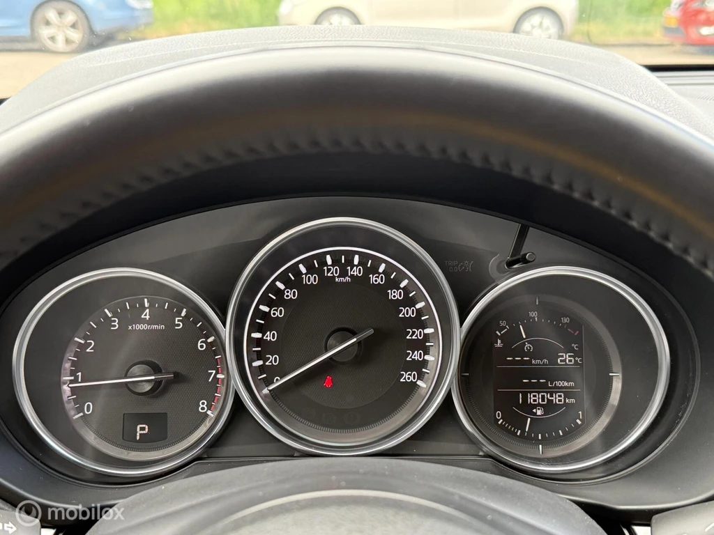 Mazda CX-5 – foto 33
