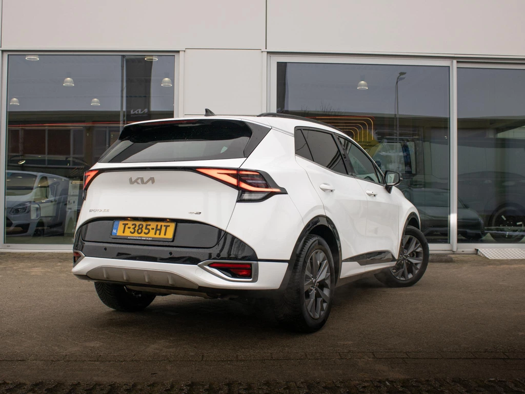 Kia Sportage – foto 5