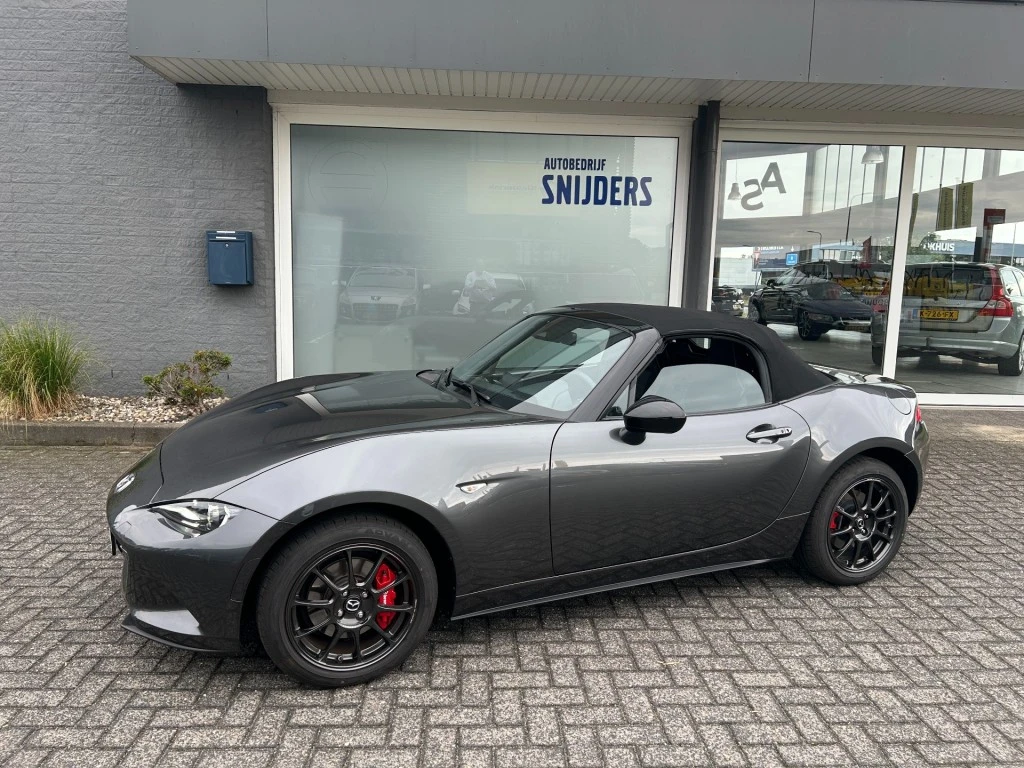 Mazda MX-5 – foto 6