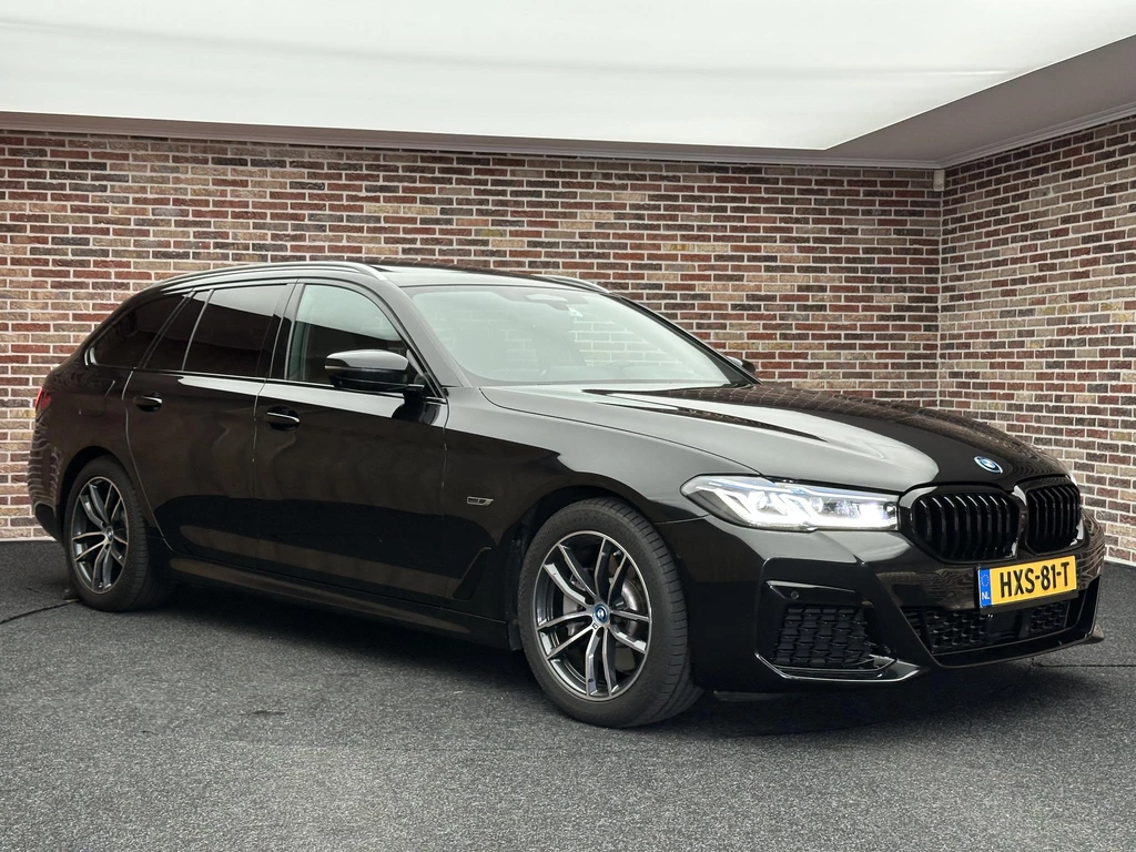BMW 5 Serie – foto 11