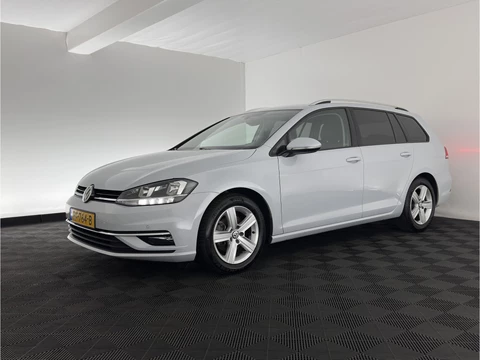 Volkswagen Golf Variant 1.0 TSI Comfortline *ADAPTIVE-CRUISE | NAVI-FULLMAP | HEATED-COMFORTSEATS | DAB | PRIVACY-GLASS | ECC | CARPLAY | PDC | TOWBAR | 16''ALU*