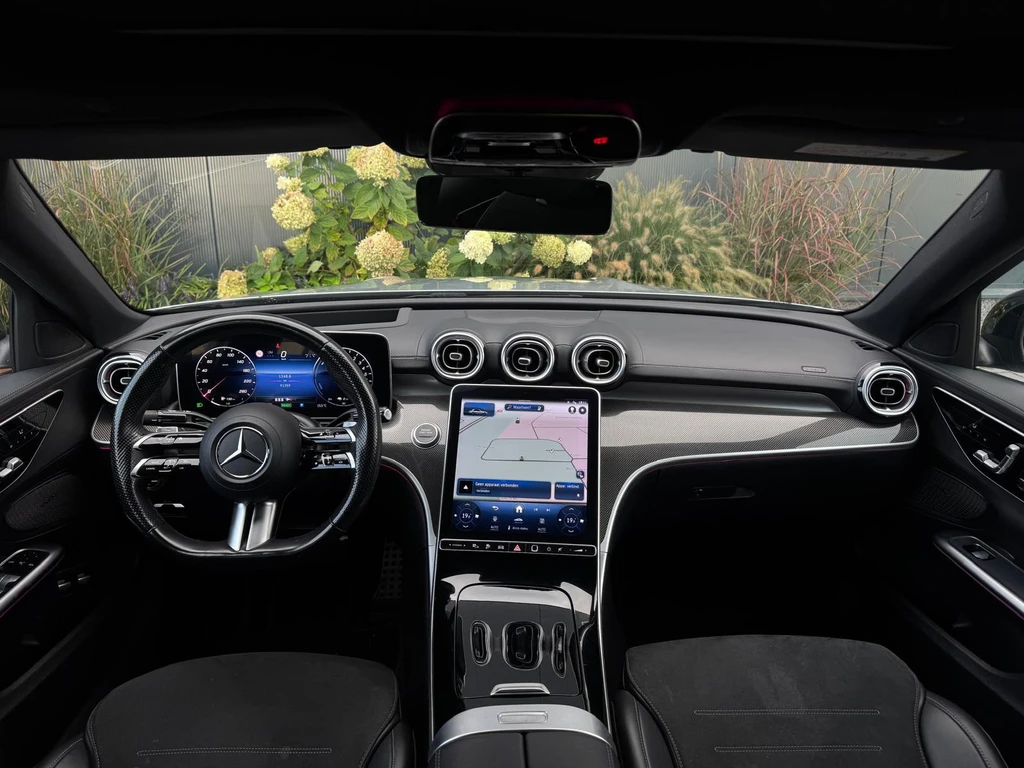 Mercedes-Benz C-Klasse – foto 17