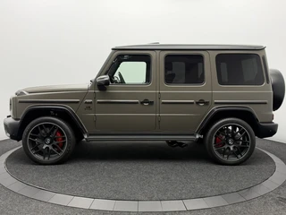 Mercedes-Benz G-Klasse – thumbnail 3