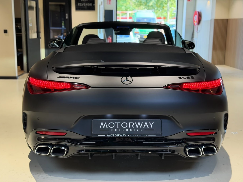 Mercedes-Benz SL – foto 8