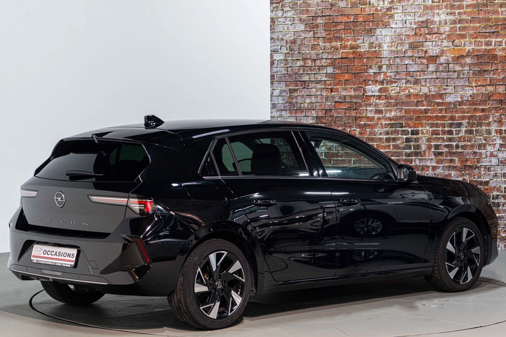 Opel Astra – foto 12