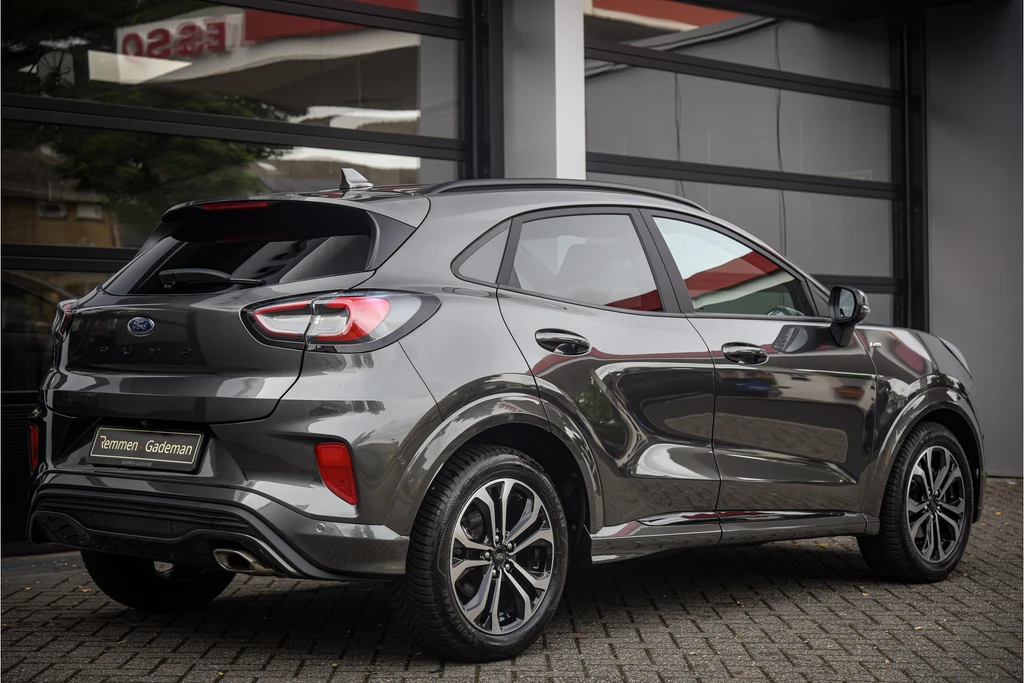 Ford Puma – foto 5