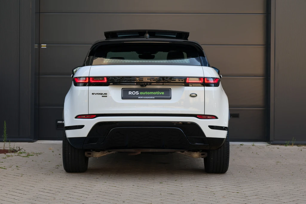Land Rover Range Rover Evoque – foto 8