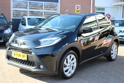 Toyota Aygo X 1.0 VVT-i First | Clima | Cruise | LM Velgen |
