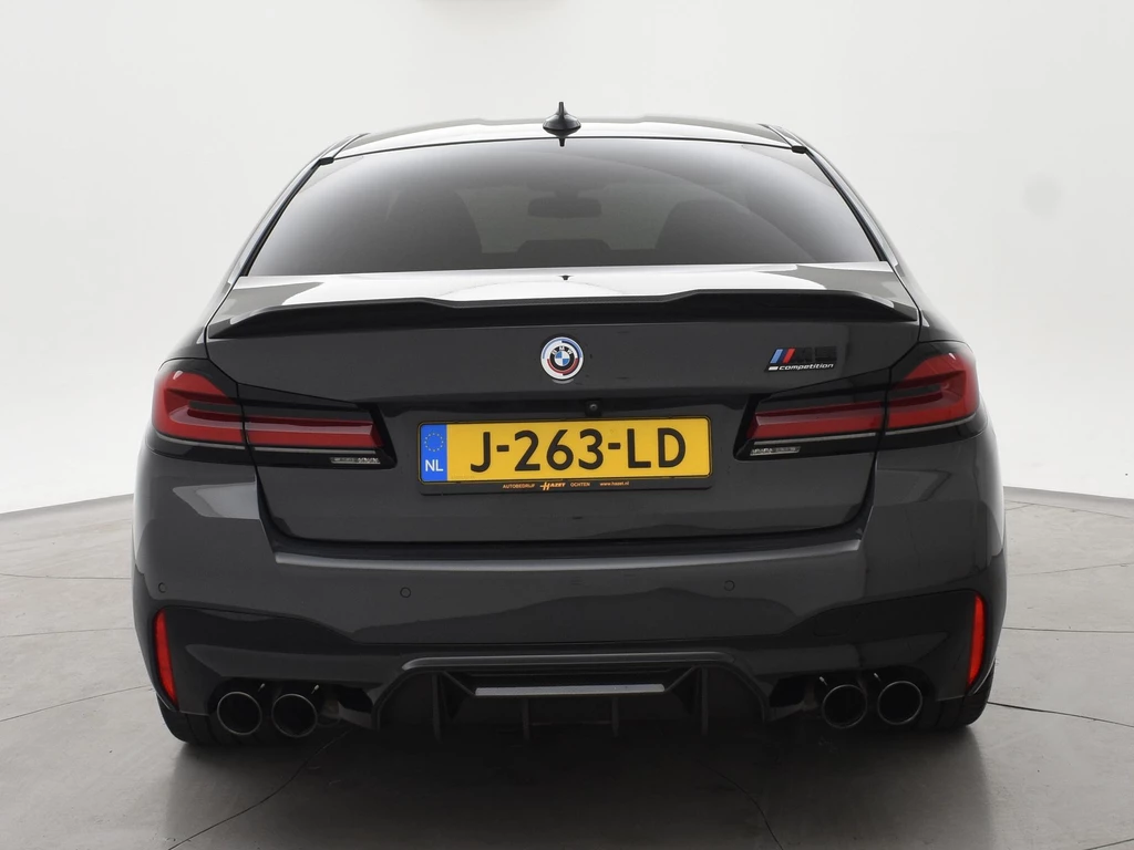 BMW M5 – foto 3