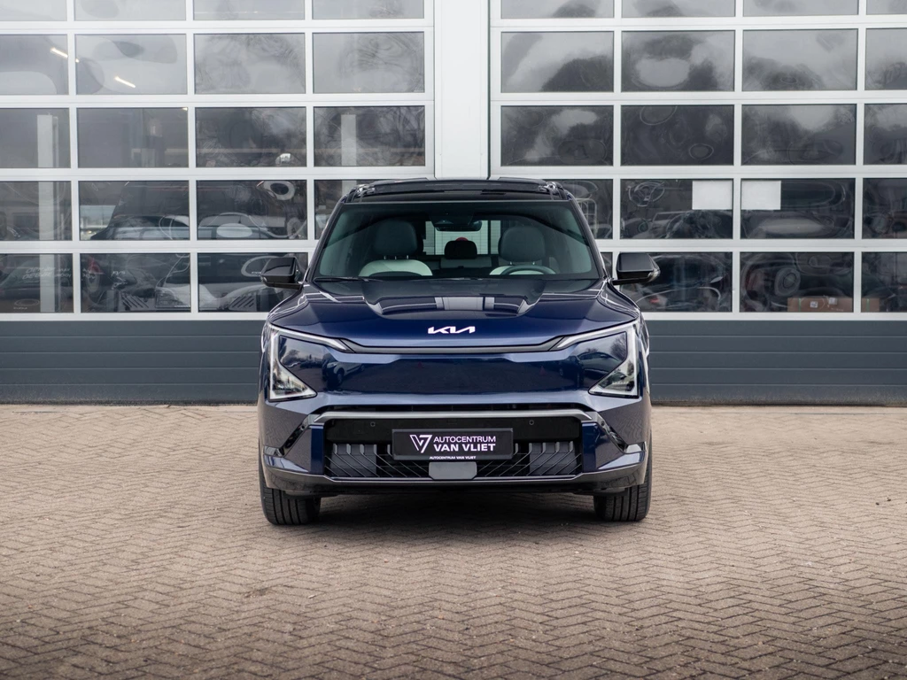 Kia EV5 – foto 11