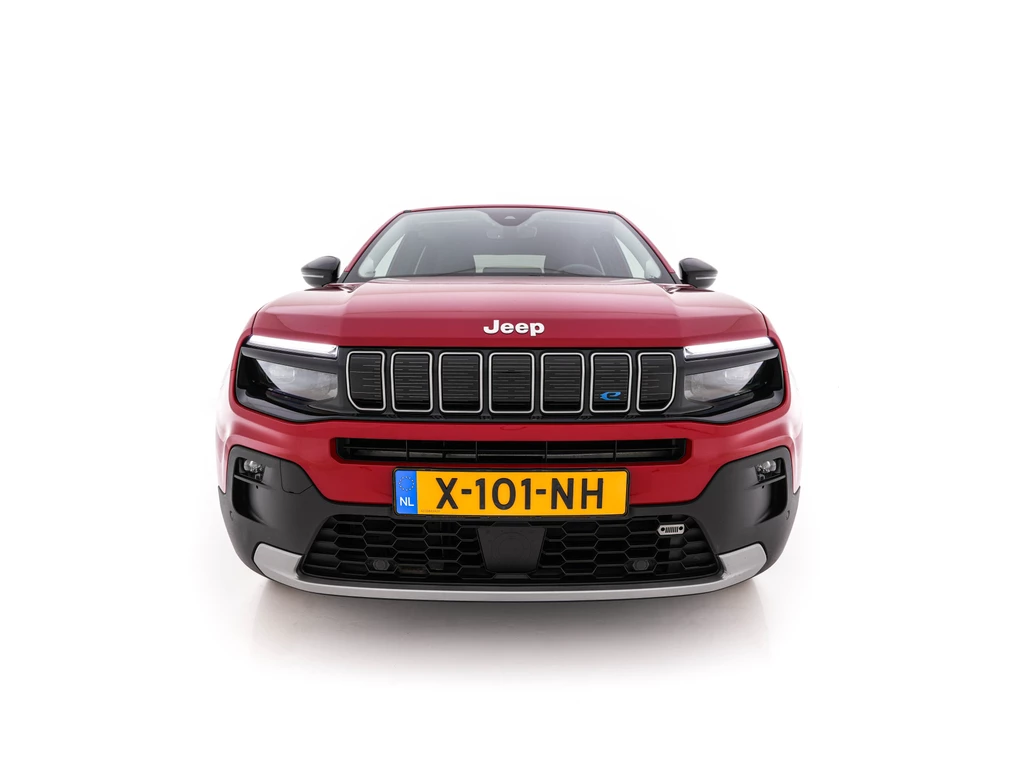Jeep Avenger – foto 6