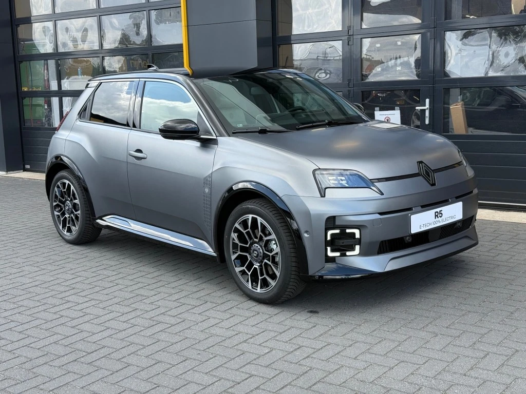 Renault 5 – foto 8