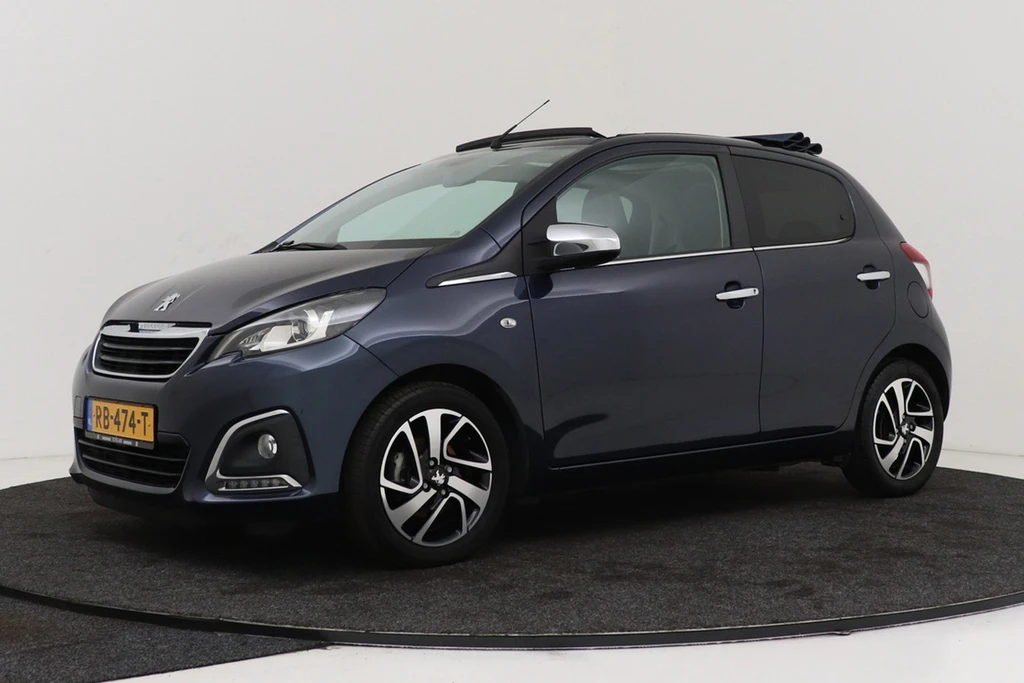 Peugeot 108 – foto 2